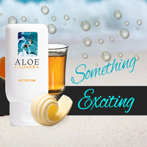 Aloe Cadabra Organic Lube 2.5 Oz