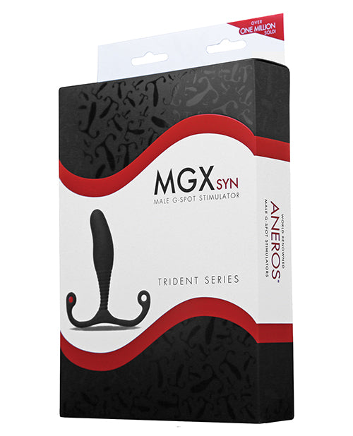 Aneros Mgx Syn Trident Black