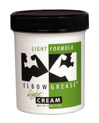 Elbow Grease Light Cream Oz