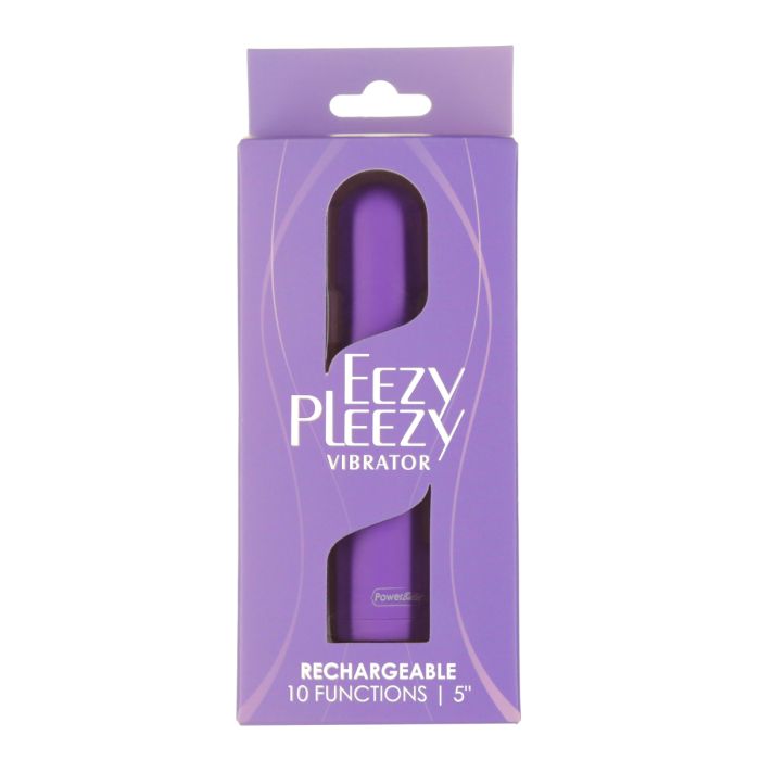 Powerbullet Eezy Pleezy 5 In Vibe Rechargeable