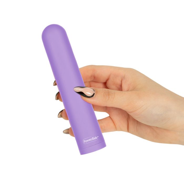 Powerbullet Eezy Pleezy 5 In Vibe Rechargeable