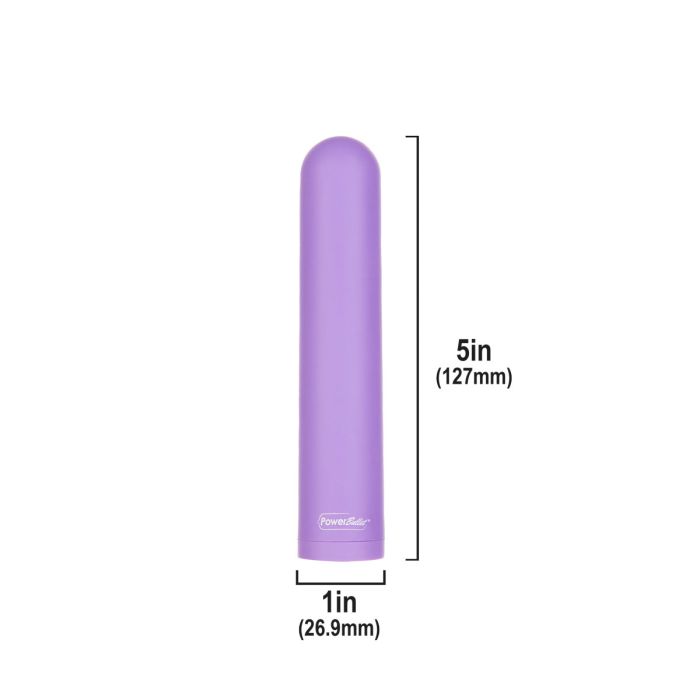 Powerbullet Eezy Pleezy 5 In Vibe Rechargeable