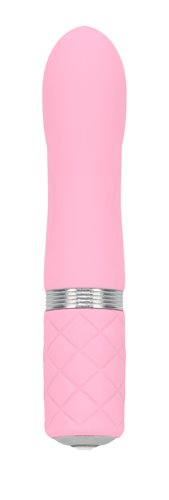 Pillow Talk Flirty Vibe W/swarovski Crystal