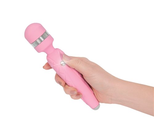Pillow Talk Cheeky Wand W/swarovski Crystal