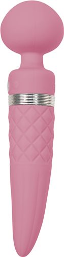 Pillow Talk Sultry Rotating Wand