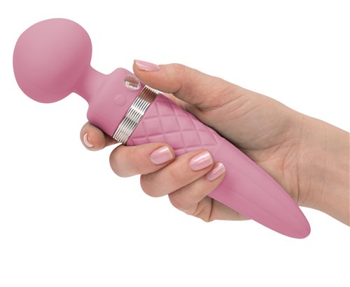 Pillow Talk Sultry Rotating Wand