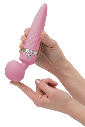 Pillow Talk Sultry Rotating Wand