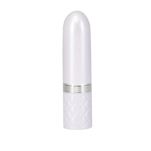 Pillow Talk Lusty Flickering Massager W/ Crystal