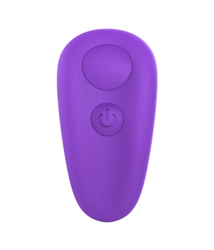 Leaf Spirit Plus Panty Vibe W/ Remote Purple