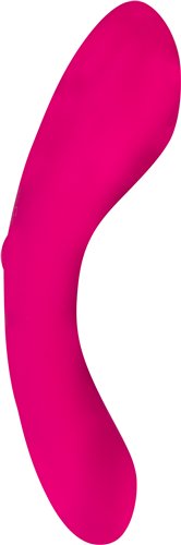 Mini Swan Wand 4.75 Pink "