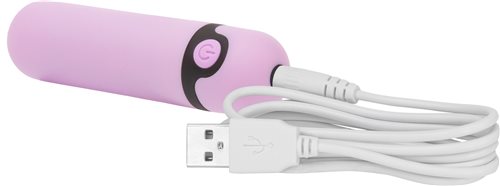 Simple & True Rechargeable Bullet