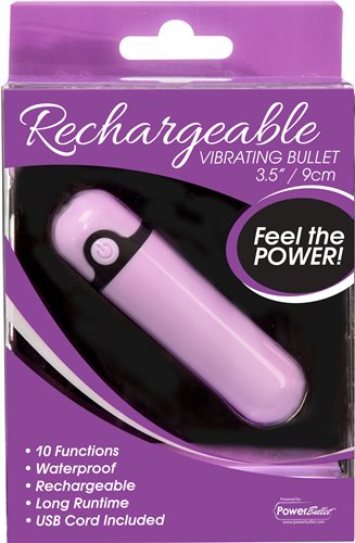Simple & True Rechargeable Bullet