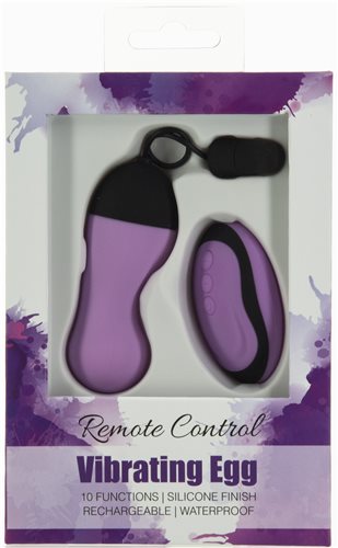 Powerbullet Remote Control Egg