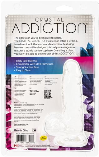 Crystal Addiction Dong