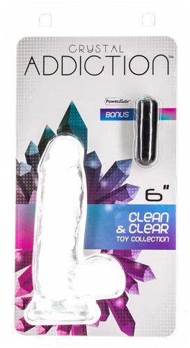 Crystal Addiction Dong