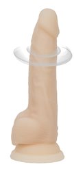 Naked Addiction Rotating & Vibrating Dong