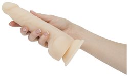 Naked Addiction Rotating & Vibrating Dong