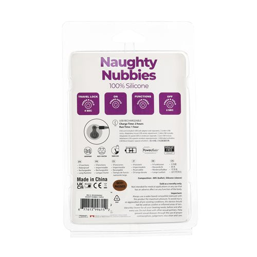 Naughty Nubbies