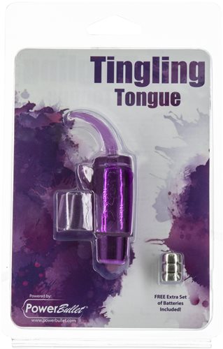 Tingling Tongue