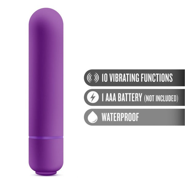 Play With Me Cutey Vibe Plus 10 Function Bullet