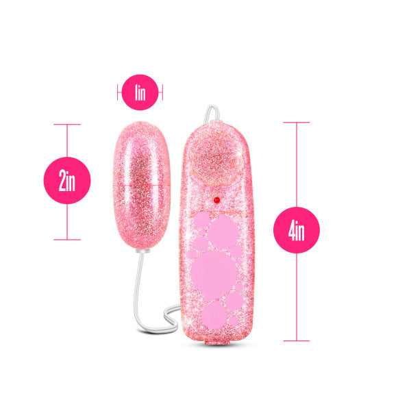B Yours Glitter Power Bullet