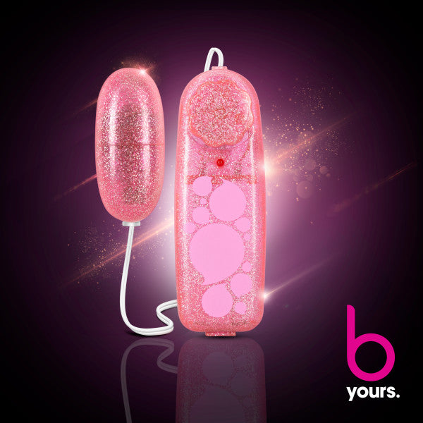 B Yours Glitter Power Bullet