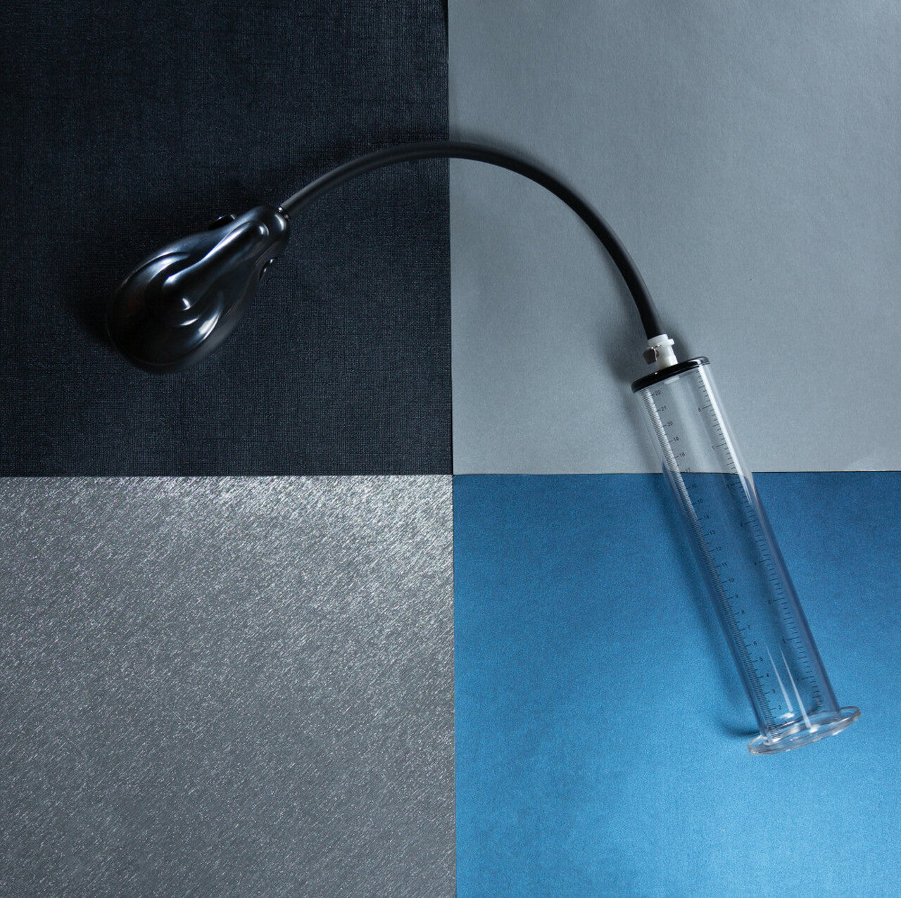 Performance Vx9 Auto Penis Pump Clear