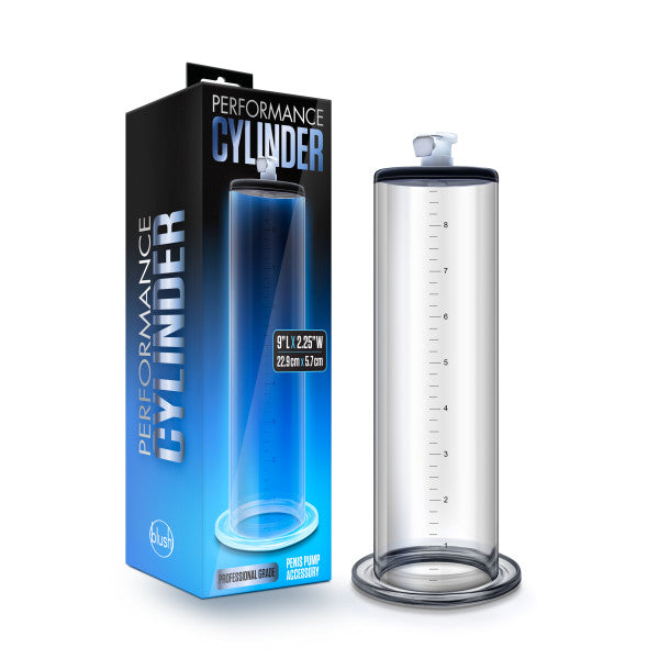 Performance In Penis Pump Cylinder Clear