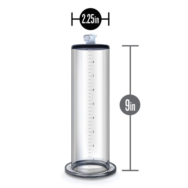 Performance In Penis Pump Cylinder Clear