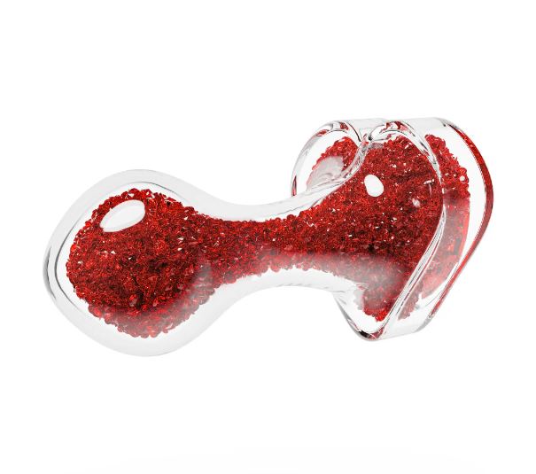 Oh My Gem Lustre Red