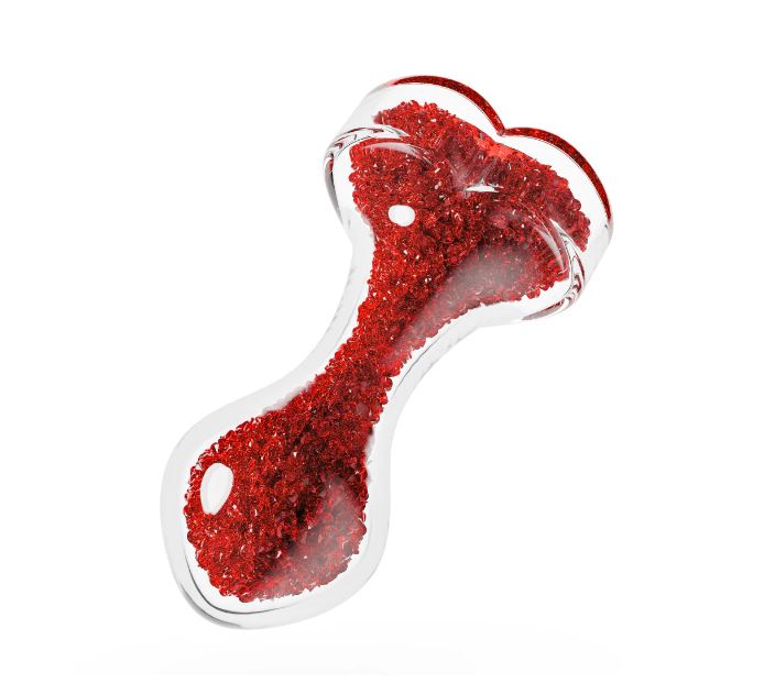 Oh My Gem Lustre Red