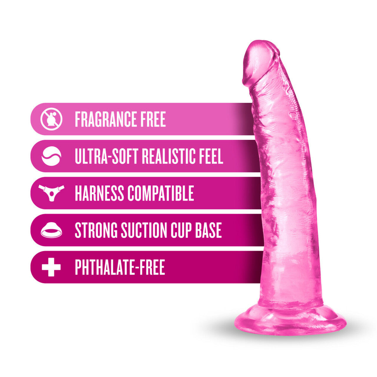 B Yours Plus Lust N Thrust
