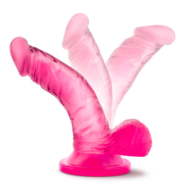 Naturally Yours 4" Mini Cock