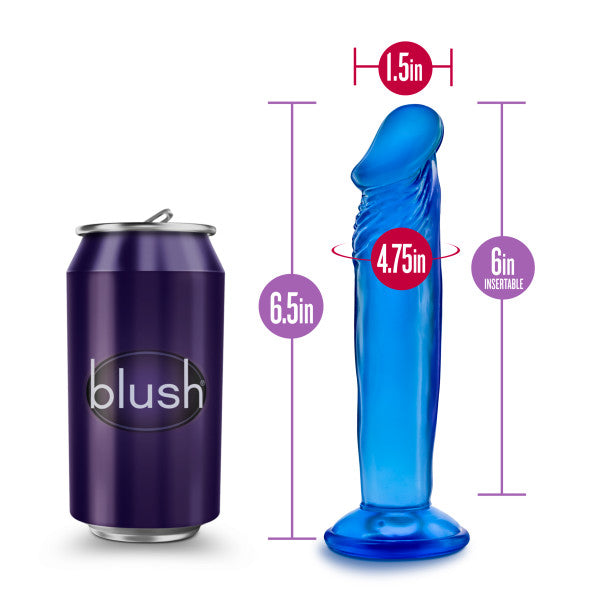 B Yours Sweet Small Dildo W/ Suction Cup