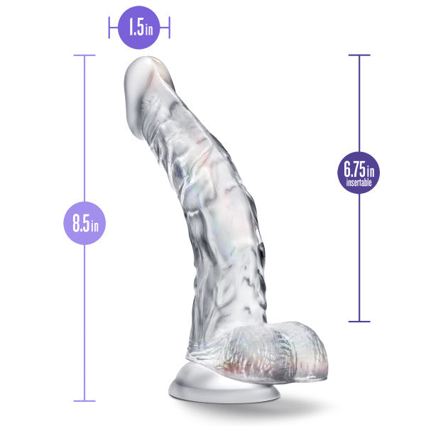 B Yours Diamond Luster Clear