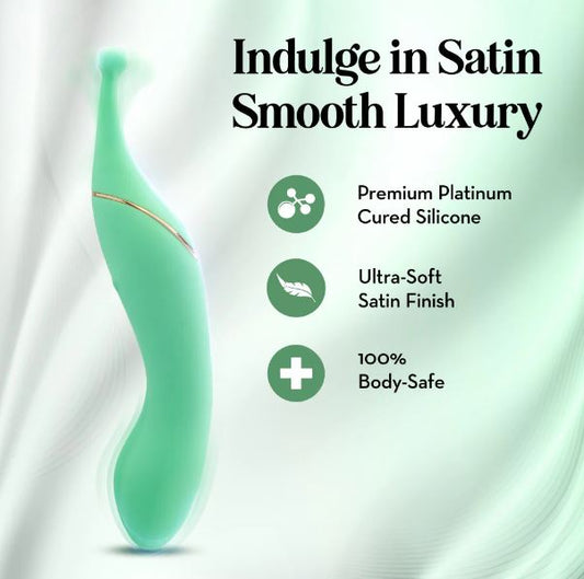 Blush Collection Stella Green