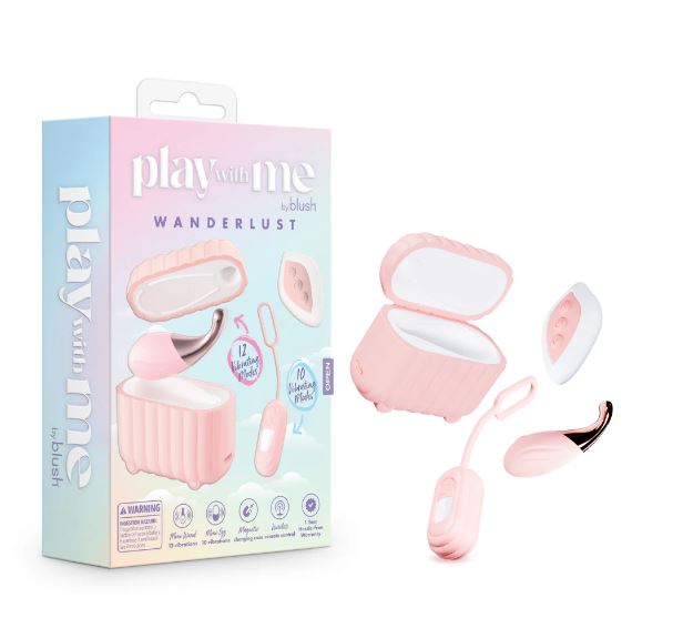 Play With Me Wanderlust Pink