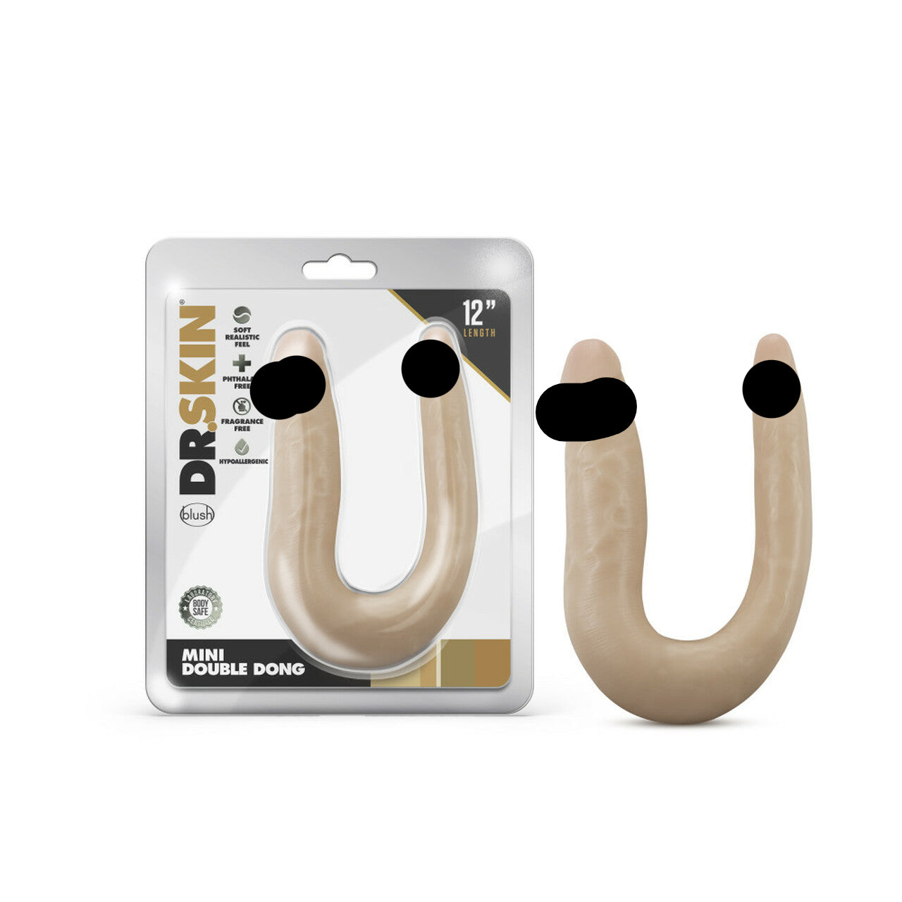Dr. Skin Mini Double Dong