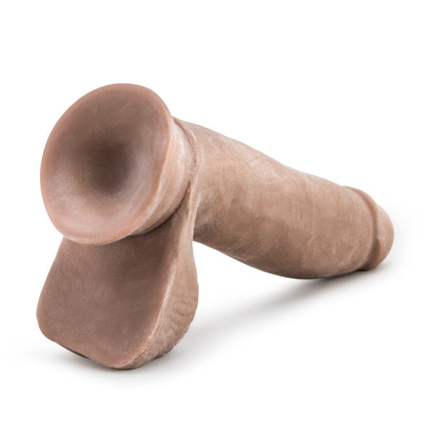 Au Naturel 7 Sensa Feel Dildo Latin "