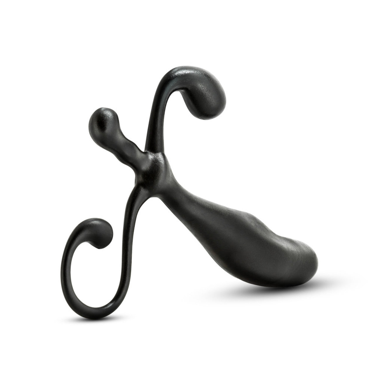 Anal Adventures Prostate Stimulator Black