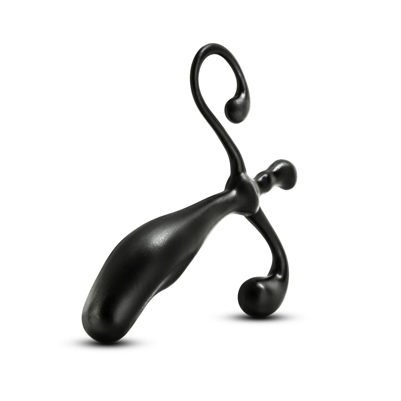 Anal Adventures Prostate Stimulator Black