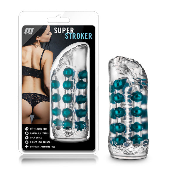 M For Men Super Stroker