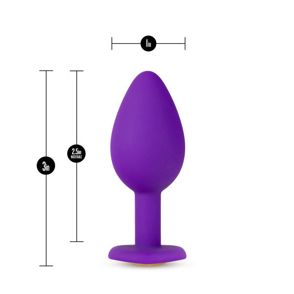 Temptasia Bling Plug Purple