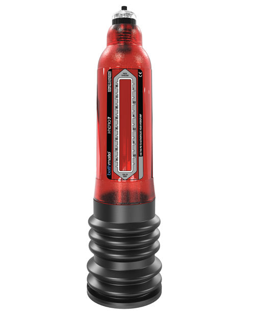 Hydromax 5 Brilliant Red