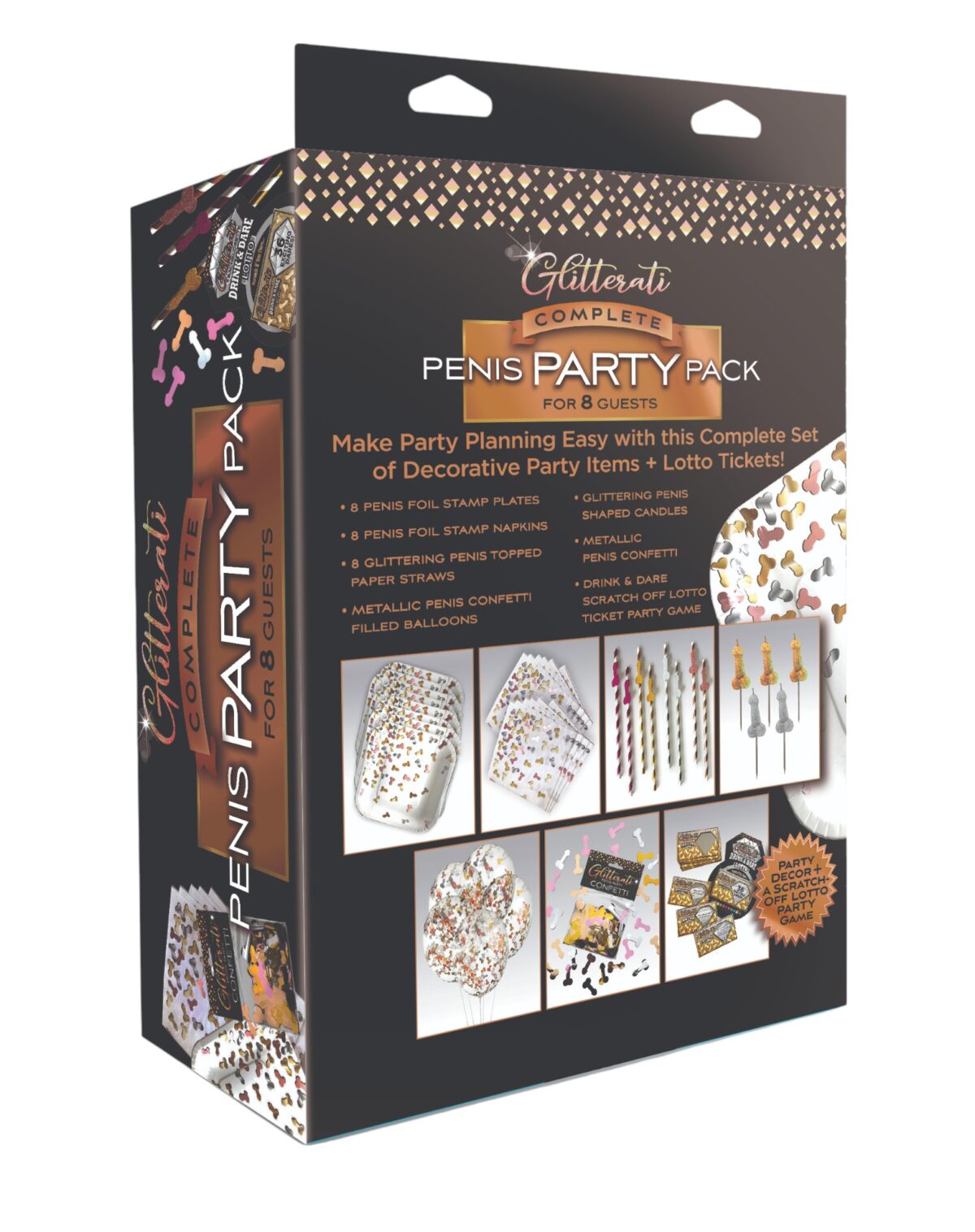 Penis Party Pack