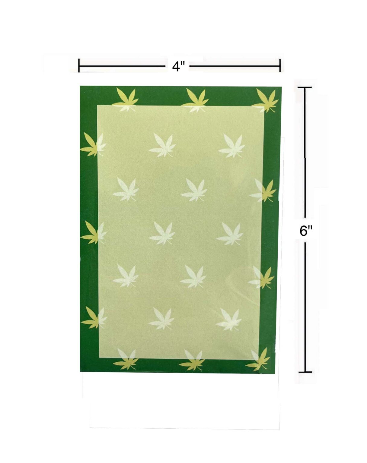 Cannabis Notepad