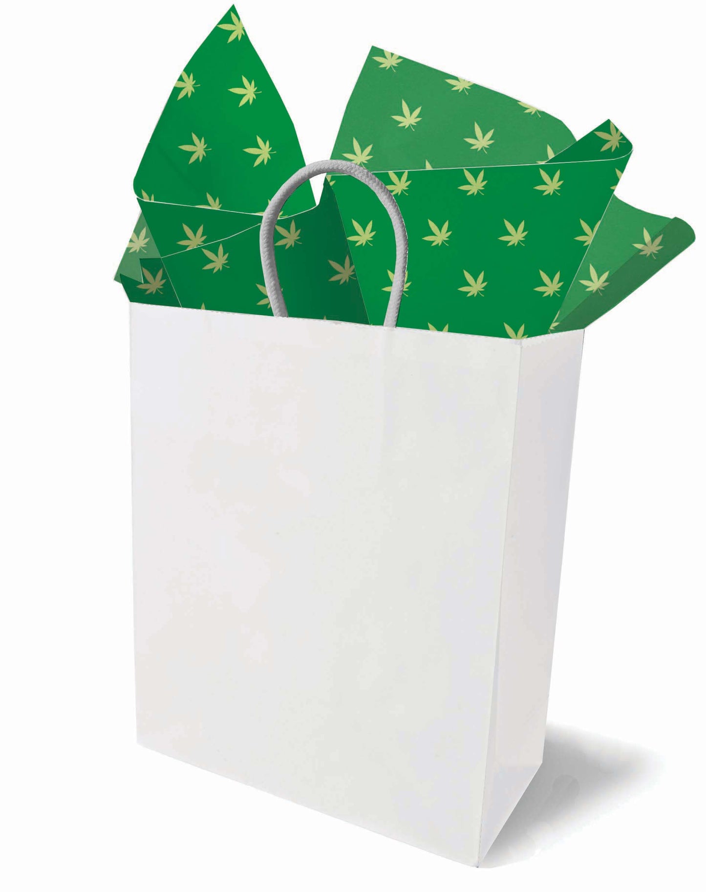 Cannabis Tissue Paper