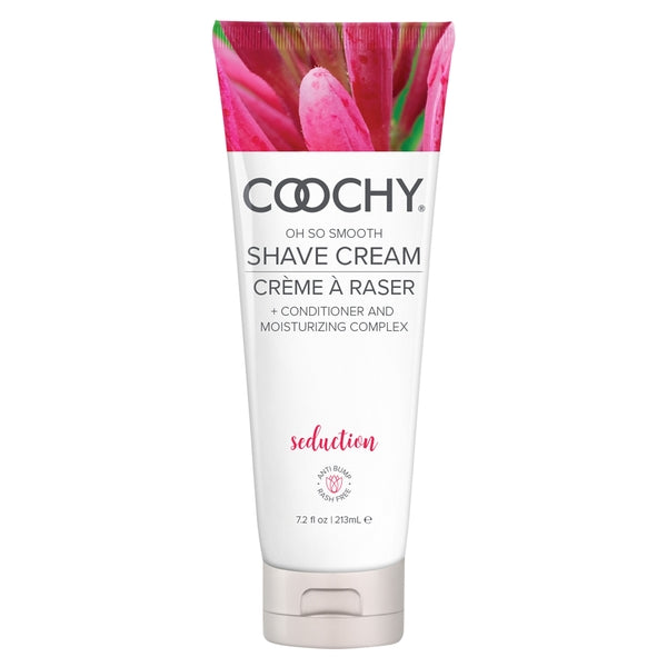 Coochy Shave Cream Seduction Oz