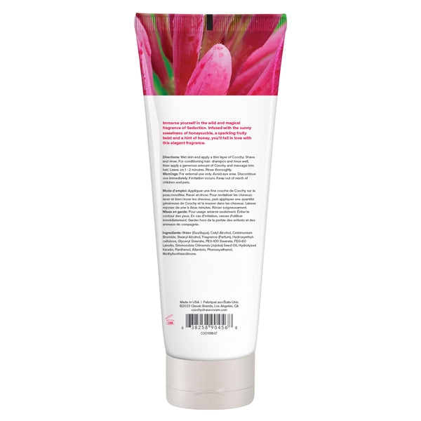 Coochy Shave Cream Seduction Oz