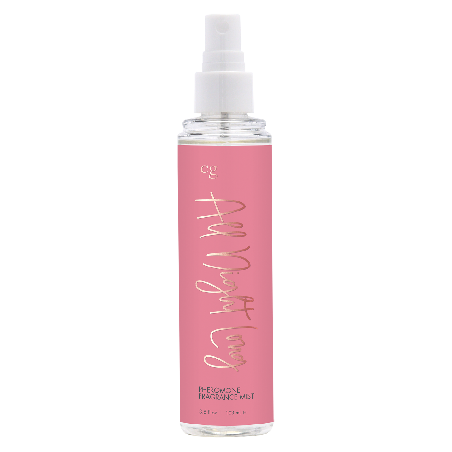 Cgc Body Mist W/ Pheromones All Night Long 3.5 Fl Oz